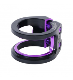 Oath Carcass 2 Bolt Clamp Black / Purple