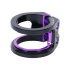 Oath Carcass 2 Bolt Clamp Black / Purple