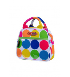 Taška Micro Neon Dot