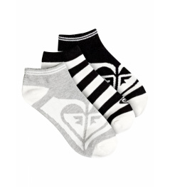 Roxy Ankle Socks 343 kvj0 anthracite 2017/18 dámské