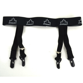 Hockey suspenders Winnwell Black SR