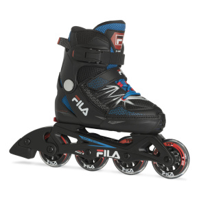 Kids roller skates Fila X-One Boy 2023