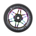 Street Surfing freestyle scooter wheel, 110x24mm, Alu rainbow core
