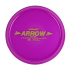 Flying saucer Aerobie ARROW purple, disc golf