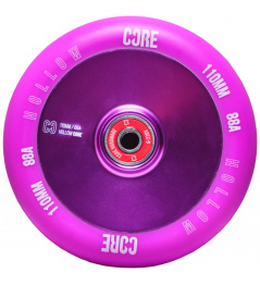 CORE Hollow V2 Scooter Wheel (110mm | Purple)