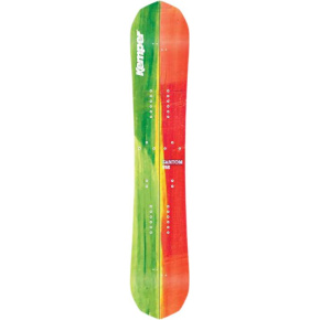 Kemper Fantom Split 2022/23 Snowboard (156cm|Green)