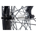 Academy Aspire 20'' 2022 Freestyle BMX Bike (20.4"|Black)