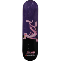 Hydroponic x Pink Panther Skate Board (8.125"|Purple)