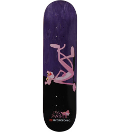 Hydroponic x Pink Panther Skate Board (8.125"|Purple)
