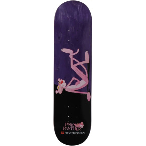 Hydroponic x Pink Panther Skate Board (8.125"|Purple)