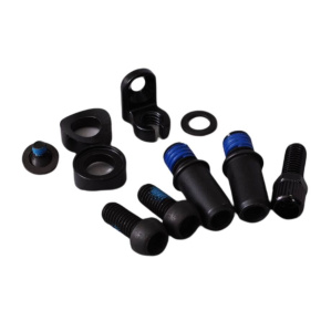 Volume Frame's Cable Guides and Removable Brake Posts Kit