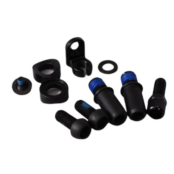 Volume Frame's Cable Guides and Removable Brake Posts Kit