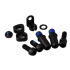 Volume Frame's Cable Guides and Removable Brake Posts Kit