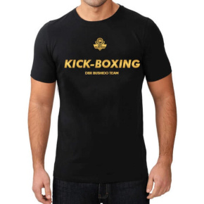 T-shirt DBX BUSHIDO Kick-boxing