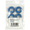 Union Speed+ Bearings 4 pack