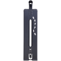 urbanArtt Butter Deck - Black - 6" x 22"