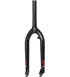 Salt Plus HQ U-Brake Mount BMX Fork (Black Ed)