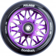 Wheel Longway Polaris 110mm Purple