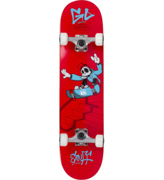 Enuff Skully Children's Skateboard (7.75"|Red)