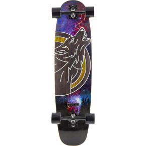 DB Wolf Prowler Complete Longboard