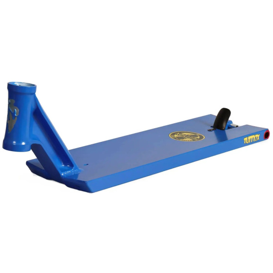 North Horizon Tutty Signature Freestyle Scooter Board (22"|Royal Blue)