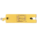 North Willow Freestyle Scooter Deck (22.5"|Canary Yellow)