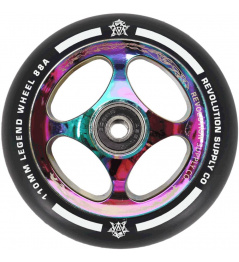 Wheel Revolution Supply Legend 110mm Neochrome