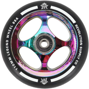 Wheel Revolution Supply Legend 110mm Neochrome