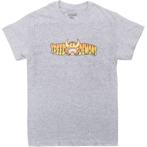 Speed Demons T-Shirt (L|Hot Shot Grey)
