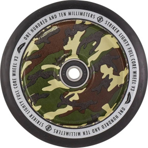 Wheel Striker Lighty Full Core V3 Black Camo