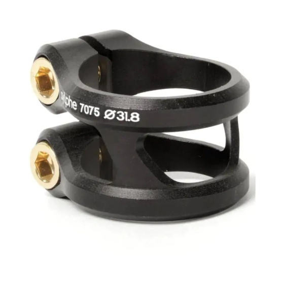 Ethic Sylphe 31 sleeve.8 Black