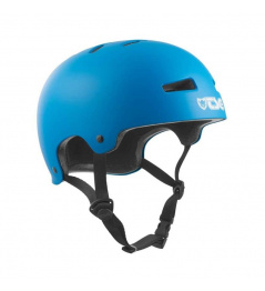 TSG Evolution Solid Color Helmet Satin Dark Cyan S/M