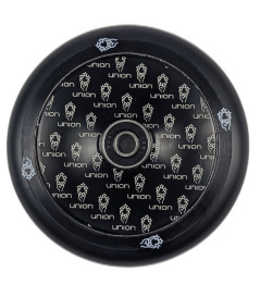 Union Trust wheel 110mm Black
