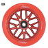 Blunt Delux wheel 120x26 mm red