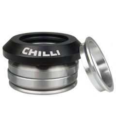 Chilli Integrated Black Head Set