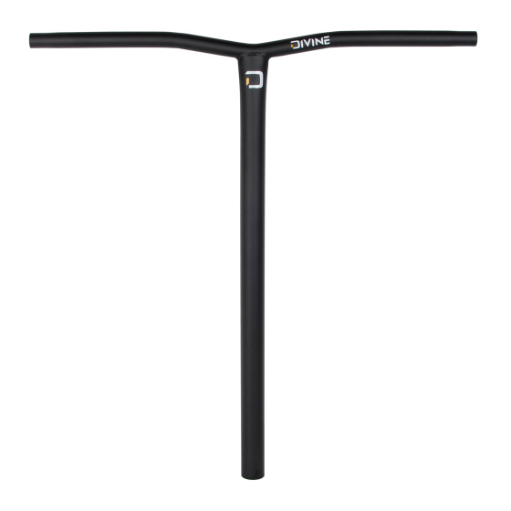 Divine Y-bar Oversize Handlebars 650 mm Black