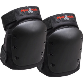 Protectors Triple Eight Street Skate Knee Pads M Black