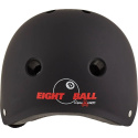 Helmet Eight Ball Skate M Black