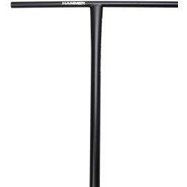 Longway Hammer T Scooter Handlebars (700mm | Black)