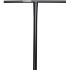 Longway Hammer T Scooter Handlebars (700mm | Black)
