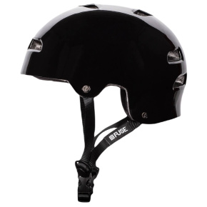 Helmet Fuse Alpha L-XL Glossy Black