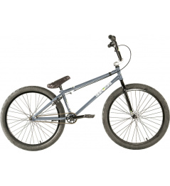 Colony Eclipse 24 "2021 Freestyle BMX Bike (24" | Dark Gray / Polished)