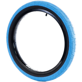 Colony Grip Lock 20" BMX Tire (2.2"|Blue)