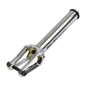Root Industries Air HIC / SCS Pro Scooter Fork (Chrome)