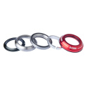 Headset Striker Integrated red