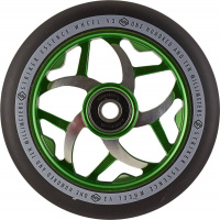 Wheel Striker Essence V3 Black 110mm green