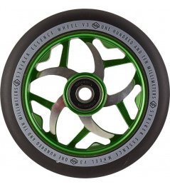 Wheel Striker Essence V3 Black 110mm green