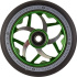 Wheel Striker Essence V3 Black 110mm green