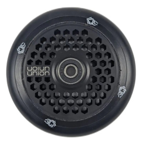 Wheel Union Lightest 110mm Black
