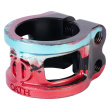Oath Cage Black/Teal/Red